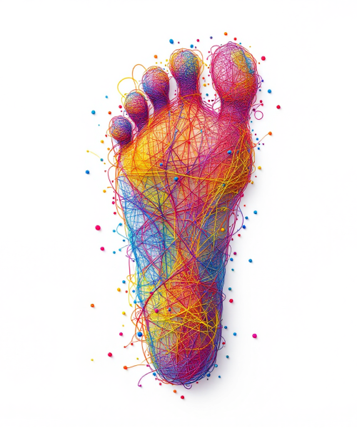 freepik__create-abstract-human-foot-illustration-made-of-co__92821