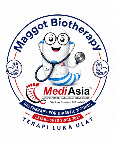 terapi ulat mediasia